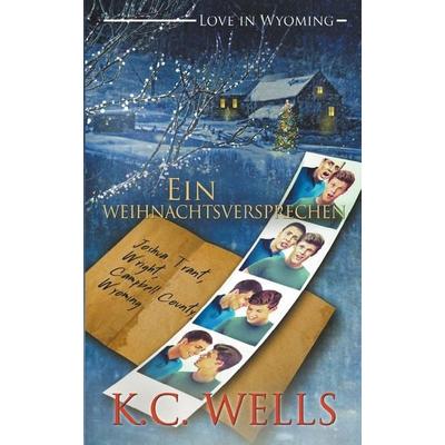Ein Weihnachtsversprechen, Taschenbuch von K. C. Wells, Vaarun Malik, 978-1-915861-57-3