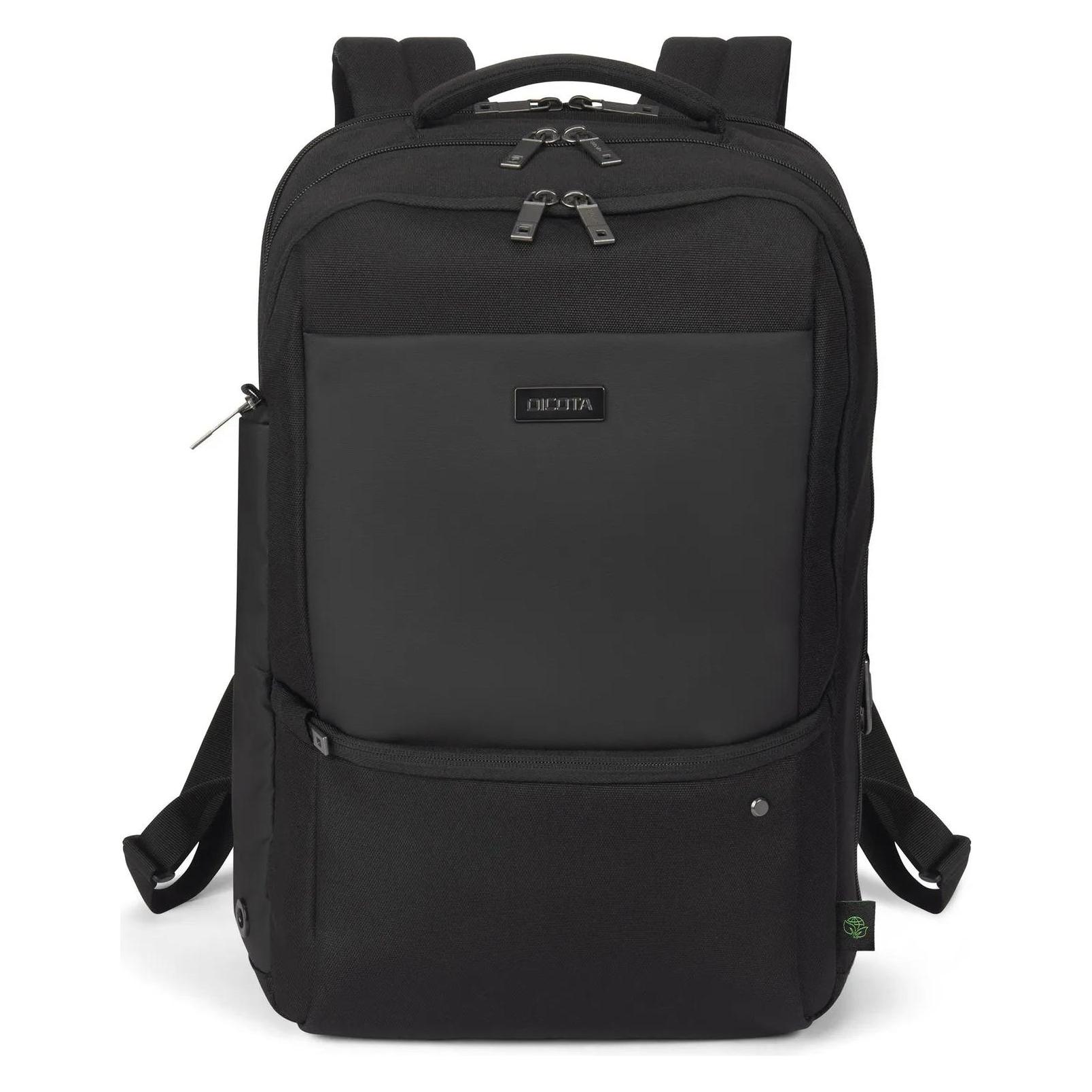 Dicota Backpack FIVE 15-17.3inch, Backpack FIVE (25 l) (D32163-RPET)