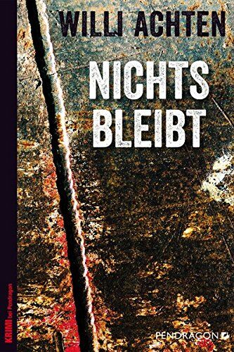 Willi Achten - Nichts bleibt - Preis vom 30.09.2026 09:01:18 h