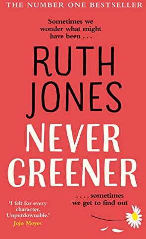 Ruth Jones - Never Greener - Preis vom 19.10.2026 19:33:35 h
