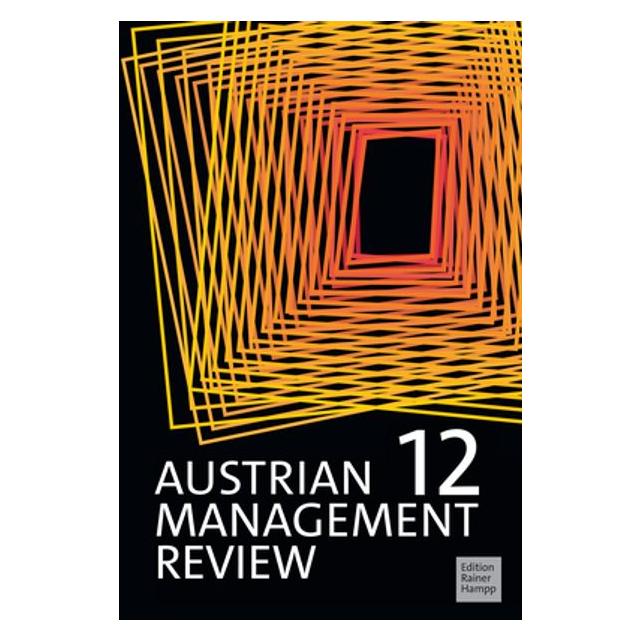 Rainer Hampp Austrian Management Review (Deutsch, Softcover) (41280761)