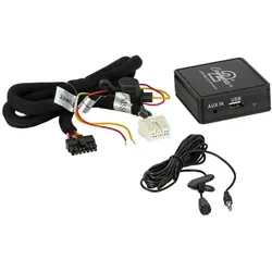  Bluetooth Adapter Nissan 