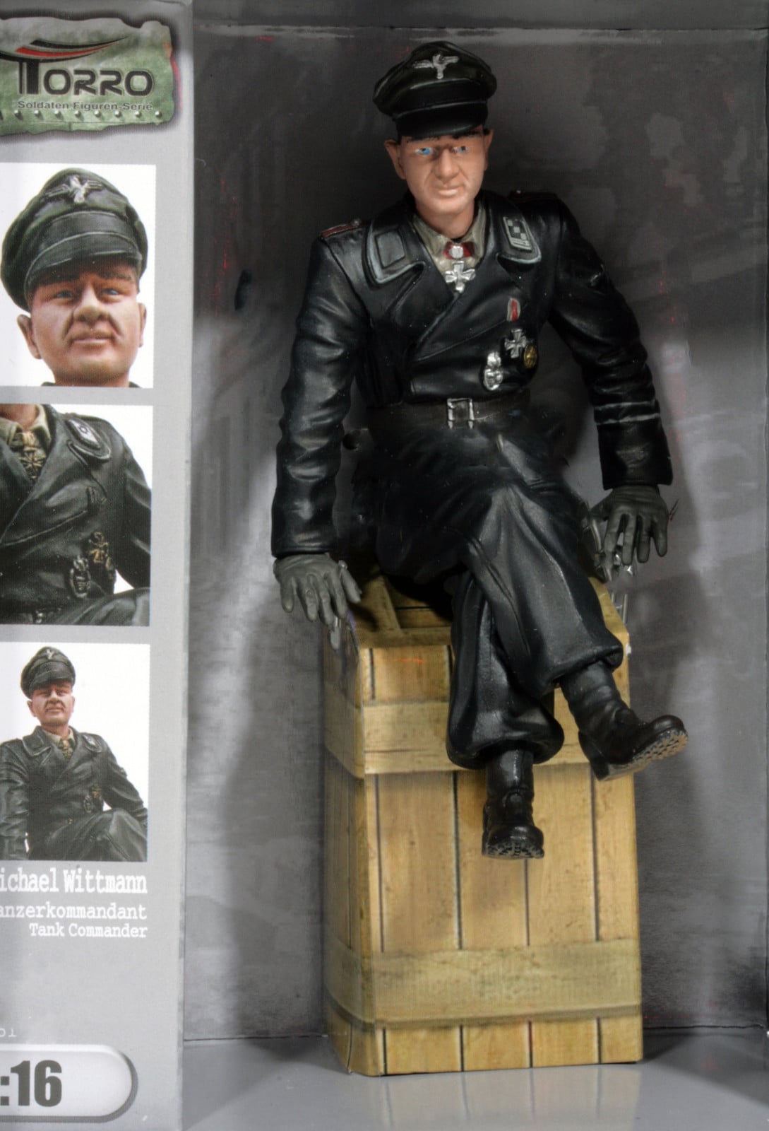 Torro 222285114 Verzamelfiguur 200 gram