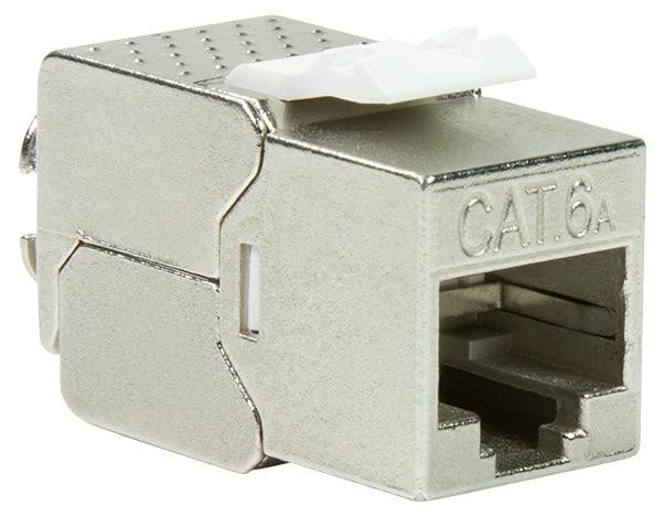 LogiLink PrimeLine Keystone-module NK4019 Cat.6A Klasse EA STP