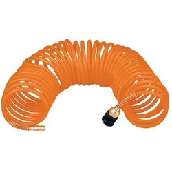 Neo, Gartenschlauch, Druckluft-Spiralschlauch 5 x 8 mm, 5 m, PE (5 m, 8 mm)
