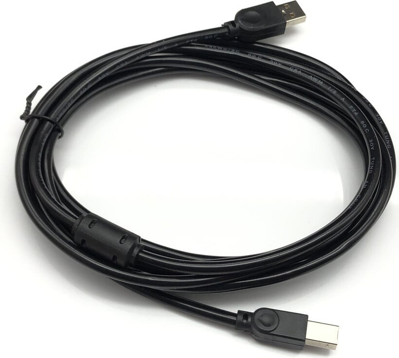 T-ProTek USB-printerkabel compatibel voor Brother HL-L9470CDNTT