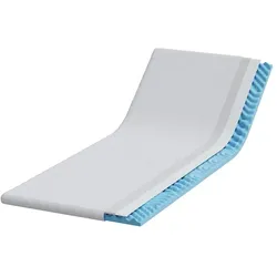 vidaXL, Topper, Theodore (PU-Schaum) (120 x 200 cm)
