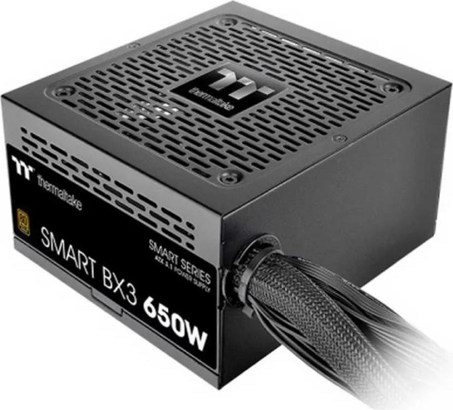 Thermaltake Smart BX3 650W Computer Voeding