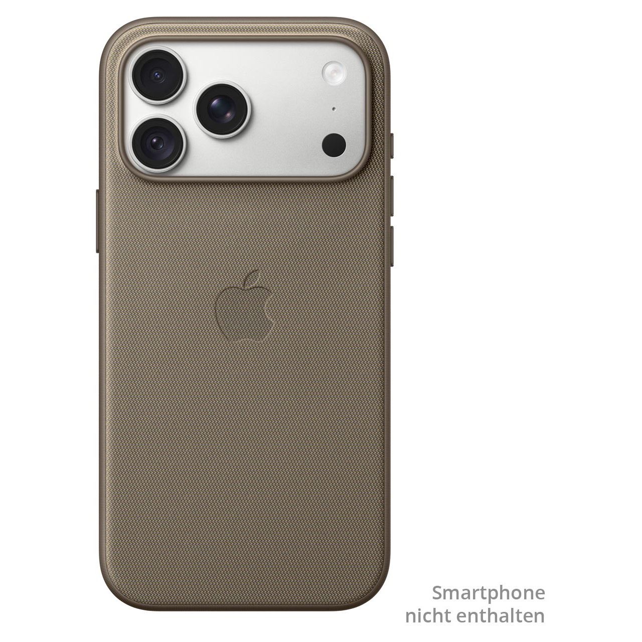 APPLE IPHONE18 PROMAX TECHWOVEN CASE WITH MAGSAFE TAUPE