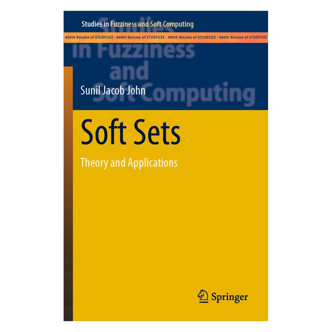 Springer Soft Sets (Englisch, Softcover, Sunil Jacob John) (56212375)