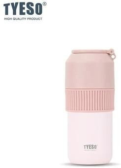 Uplift Picks Insulated Cold Drink Tumbler Large Capacity Portable Sports Water Bottle pink 1000 Ml