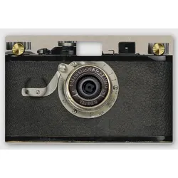 Paper Shoot Klassisches Case Vintage 1925