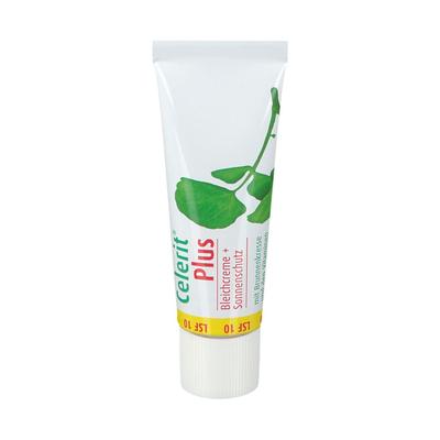 Celerit Plus Lichtschutzfaktor Bleichcreme 25 ml Creme