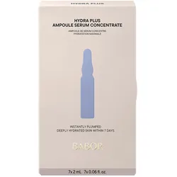 14ml BABOR AMPOULE CONCENTRATES Hydra Plus (7 x 2ml)