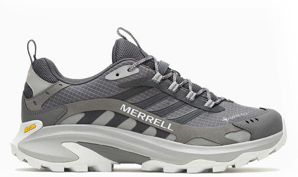 Merrell Moab Speed 2 GTX retkeilykengät (miehet) - Asphalt, 41