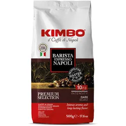 Kimbo Espresso Napoli 500g Bohnen