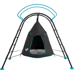 TP Toys Sitzschaukel und Hängesessel UFO schwarz