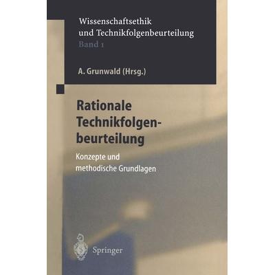 Rationale Technikfolgenbeurteilung, Taschenbuch von , Springer Berlin, 978-3-642-64227-2
