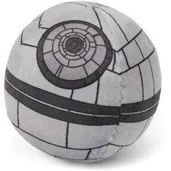 Tchibo - Hunde-Quietsch-Plüschball »Star Wars« - dunkelgrau