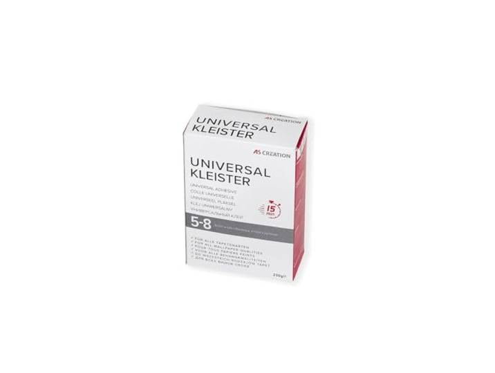 A.S. Création Kleister 76045 Colle universelle pour papier peint 5 à 8 rouleaux de papier peint 250 g