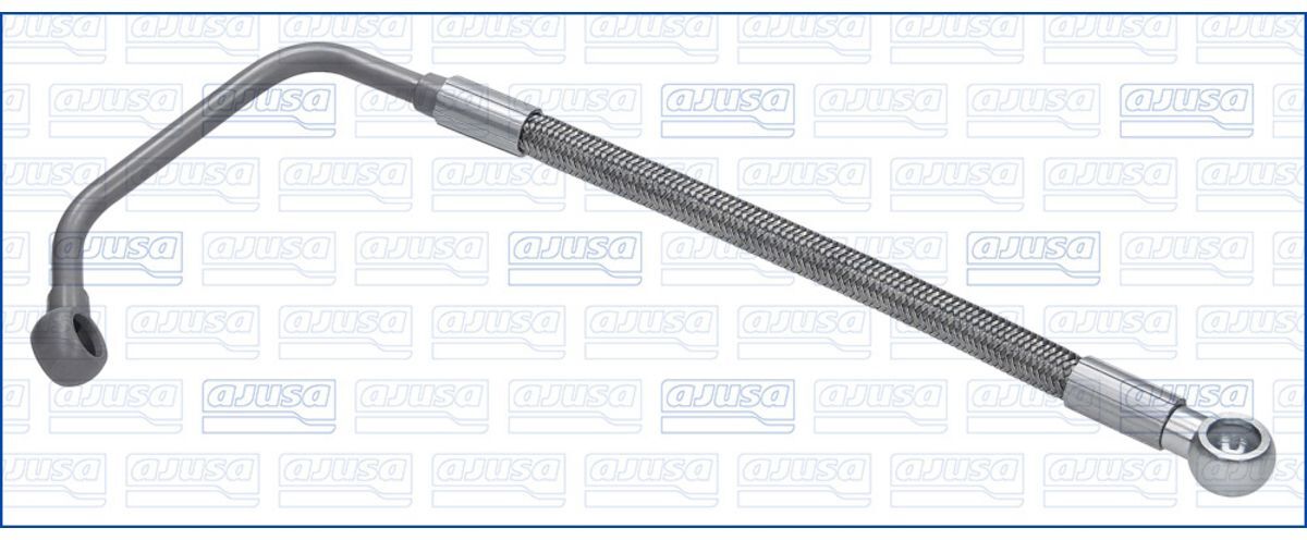 Schmierleitung, Turbokompressor AJUSA AJUOP10362