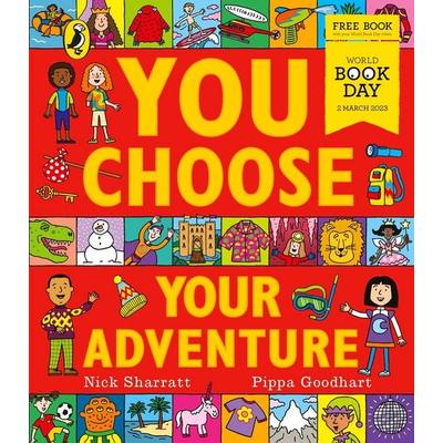 You Choose Your Adventure, Taschenbuch von Pippa Goodhart, Penguin Classics, 978-0-241-61888-2