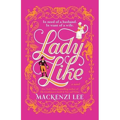 Lady Like, Taschenbuch von Mackenzi Lee, Random House LLC US, 978-0-593-73060-7