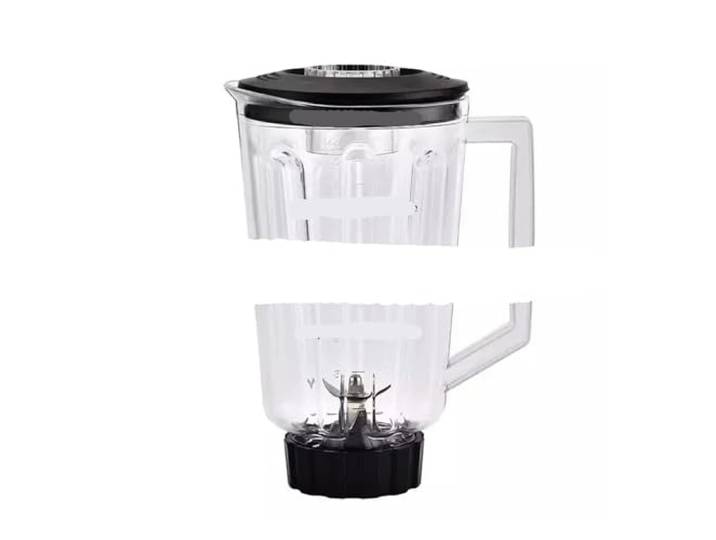 Kompatibel mit Hamilton HBB908CE Ersatz-Mixbecher HBB908-UK, Messer, Deckel, Tasse