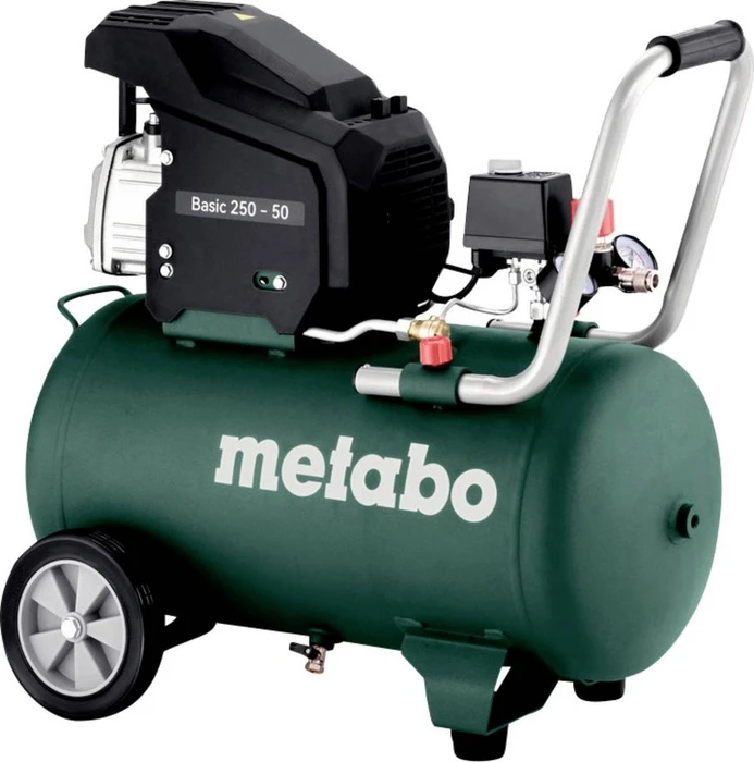metabo Basic 250-50 (dunkelgrün/schwarz, 1.500 Watt)