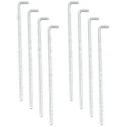Biohort Bodenanker-Paket 10 x 525 mm (Set mit 8 Ankern)