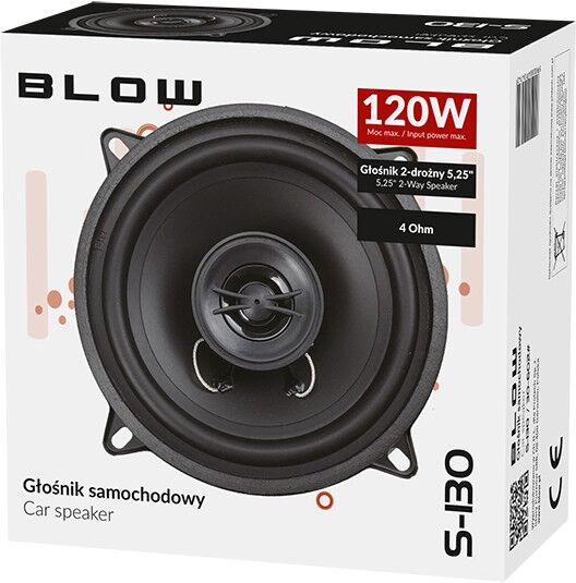 BLOW 30-602# Koaksiaalikaiutin