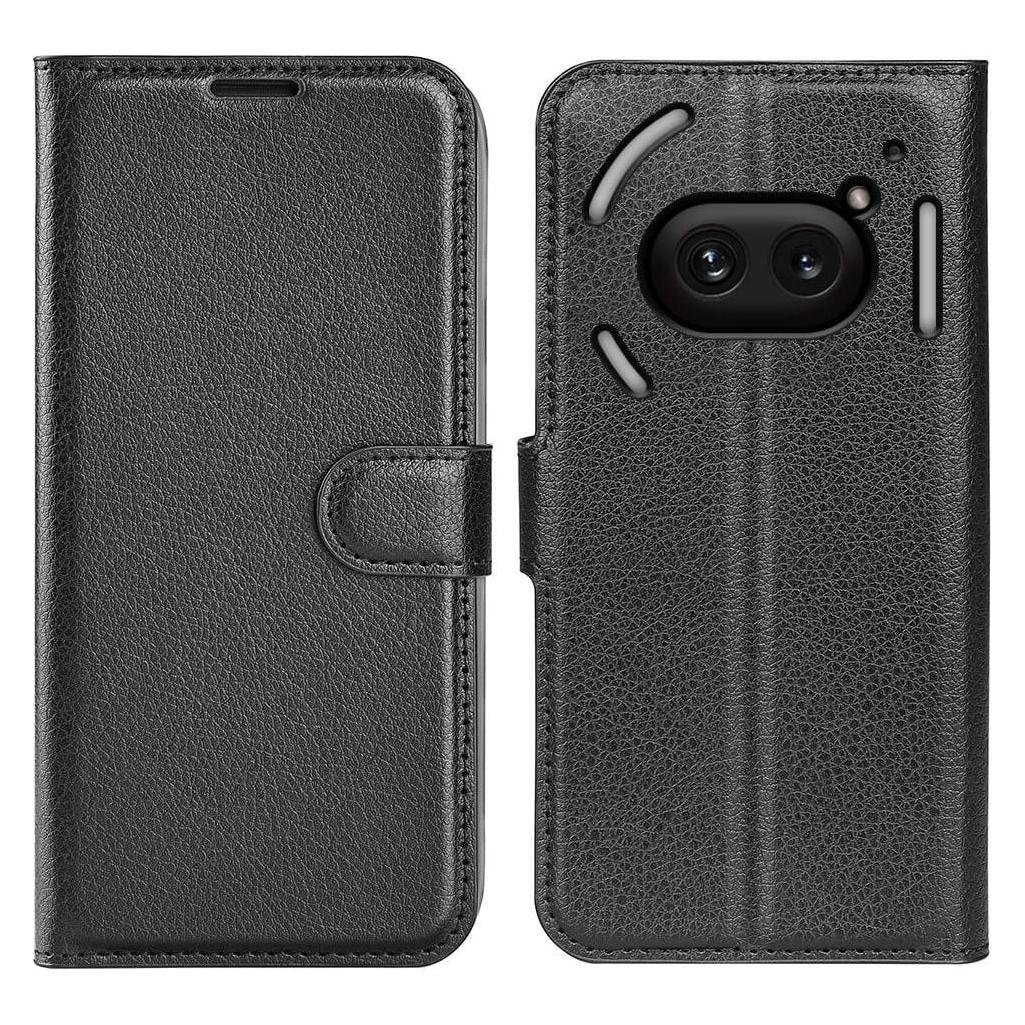 Cover-Discount Nothing Phone (2a) - Leder Etui Hülle (Nothing Phone (2a)) (47936832)