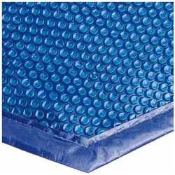 Ubbink, Poolabdeckung, Poolabdeckung Blau 250 x 450 cm Polyäthylen (450 x 250 cm)