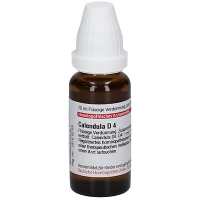 Calendula D 4 Dilution 20 ml
