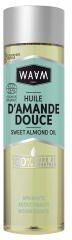 Waam Huile d'Amande Douce Bio Apaisante 75 ml - Flacon 75 ml