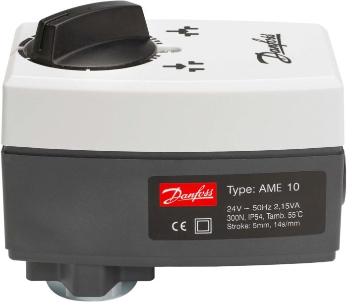Danfoss elektr, Stellantrieb 10 082G3005 stetig, ohne Sicherheitsfunktion