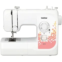 Brother AZ14, Nähmaschine, Weiss