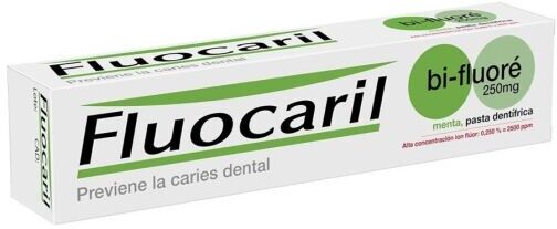 Fluocaril Bi-Fluore Toothpaste 125 ml 125 ml
