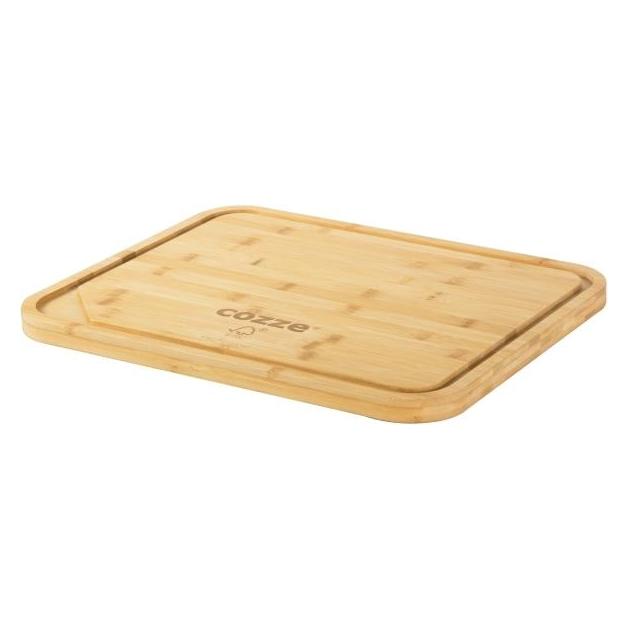 Cozze Pizzabrett 43x35x2 cm (90317 M6520-0700)