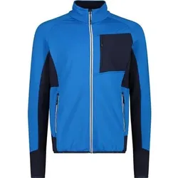 CMP Herren Unterjacke MAN JACKET, Größe 54 in Blau Blau
