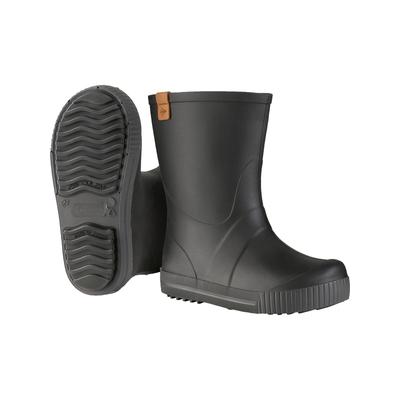 Gummistiefel DUNLOP "Puddle Jumper", Damen, Gr. 33, schwarz, Obermaterial: 100% Textilmaterial TEXMAT., Schuhe Gummistiefel