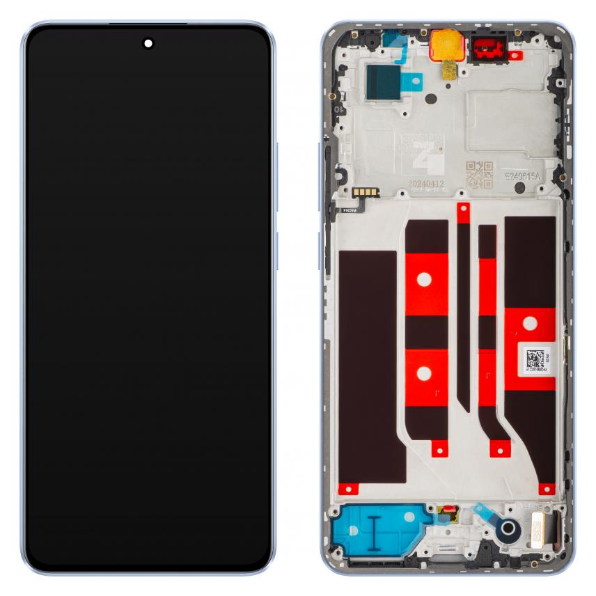 OPPO Display Unit für F25 Pro / Reno11 F, Ocean blau (Display, Oppo Reno 11F) (621029000175)