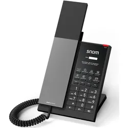 Snom HD-Serie, Telefon, Schwarz