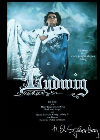 Syberberg, Hans J. - Ludwig - Requiem für einen jungfräulichen König [2 DVDs] - Preis vom 11.10.2026 03:10:56 h