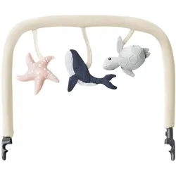 Ergobaby® Spielbogen für Babywippe Evolve 3-in-1, beige