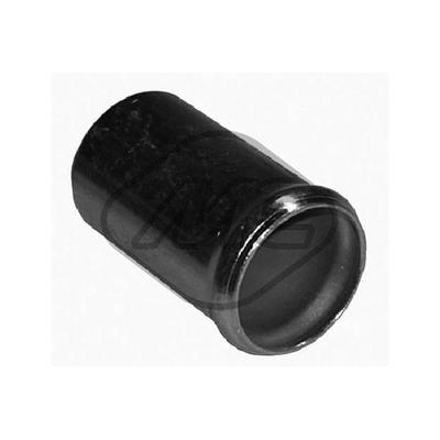METALCAUCHO Kühlmittelrohrleitung 03068 für Opel