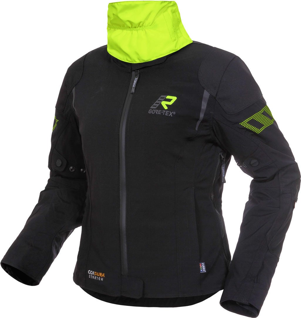 Rukka Elastina Damen Motorrad Textiljacke 70148-757-994-R-36