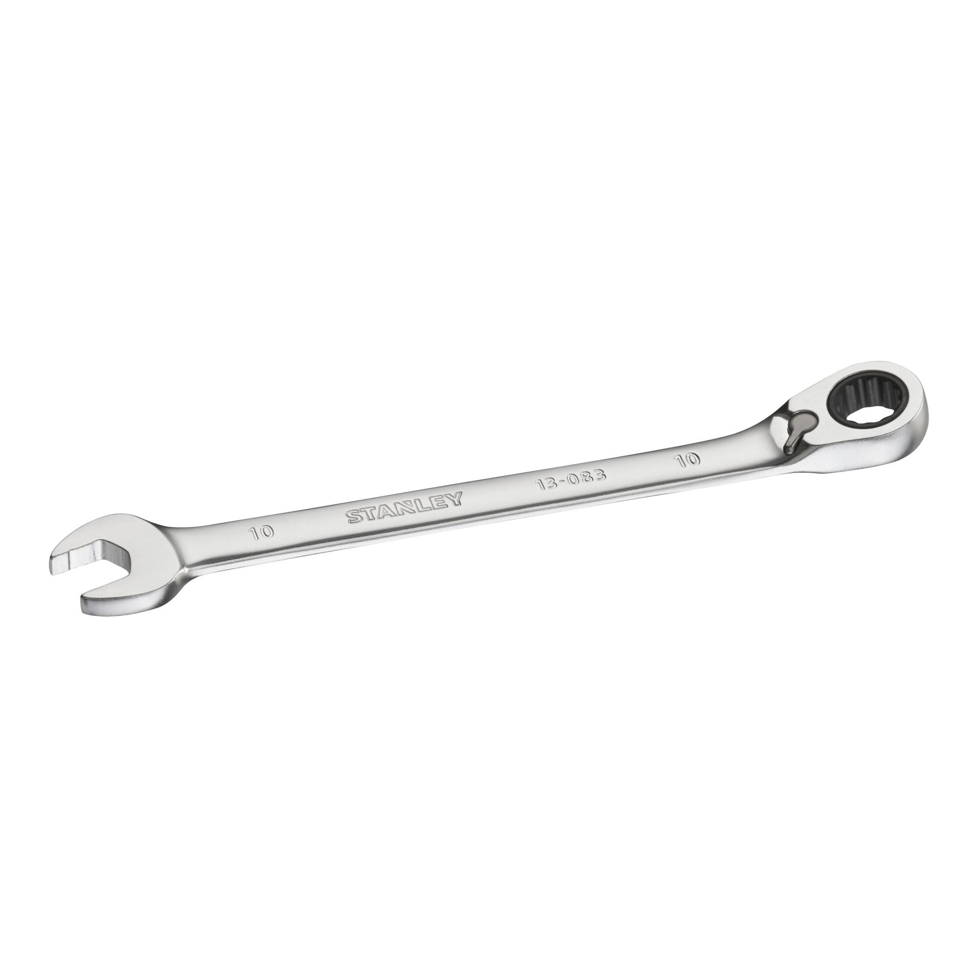 Stanley FM Ringmaulschlüssel m Ratsche 10mm (FMMT13083-0)