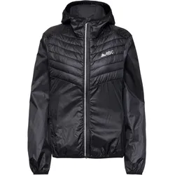 ABC Packable Jacket ABC Laufjacke Damen | Gr. M | schwarz - schwarz