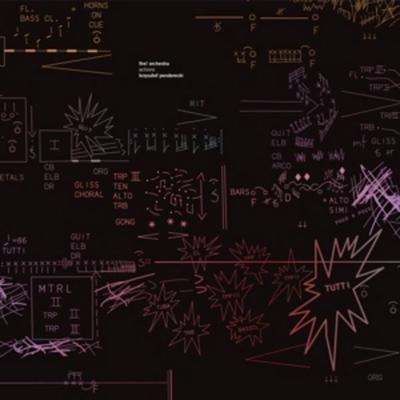Actions - Fire! Orchestra, Vinyl